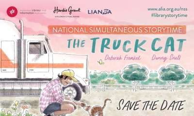 Euroa Library - National Simultaneous Storytime!