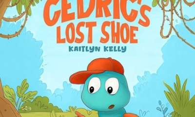 Shepparton Library - Book Launch - Kaitlyn Kelly