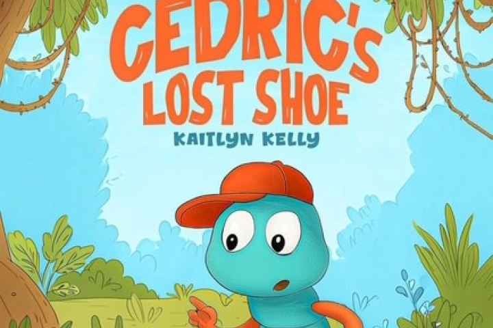 Shepparton Library - Book Launch - Kaitlyn Kelly