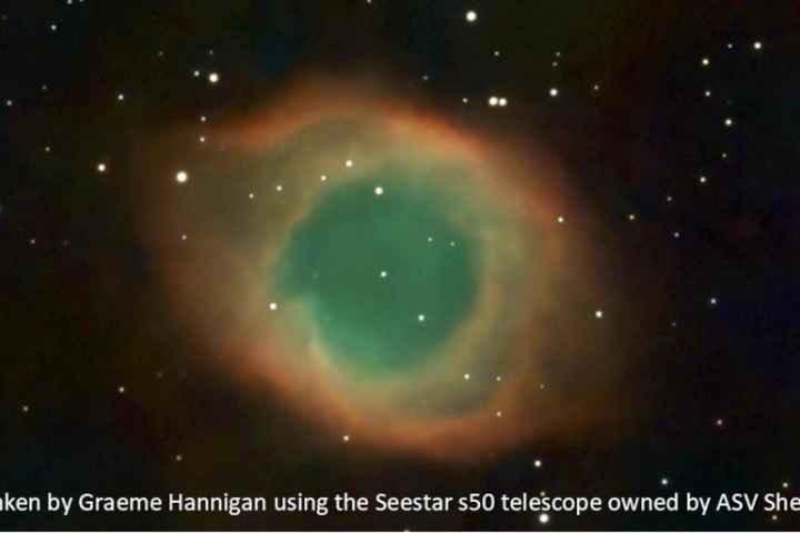 Shepparton Library - Astronomical Society Meeting