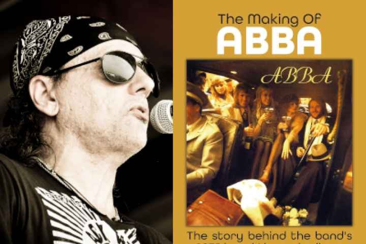 Euroa Library - Author Talk - Joe Matera