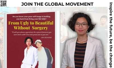 Shepparton Library Author Talk: From Ugly to Beautiful Without Surgery
