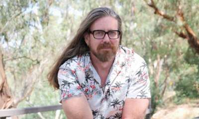 Shepparton Library - Guest speaker ABC's Nic Healey