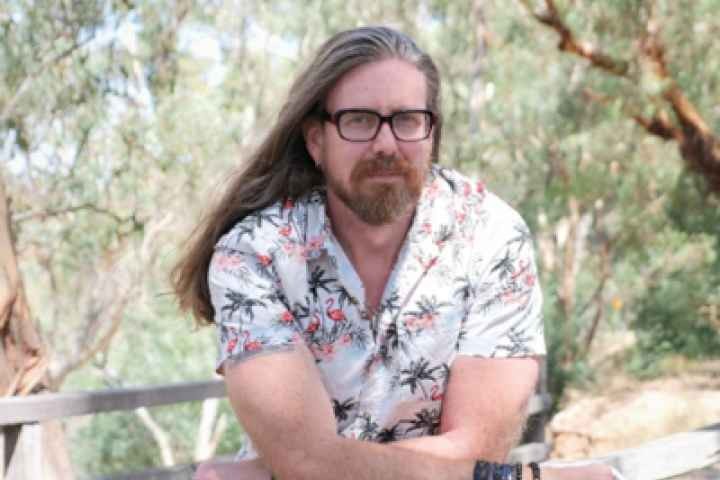 Shepparton Library - Guest speaker ABC's Nic Healey