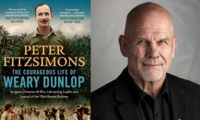 Shepparton Library - Author Talk