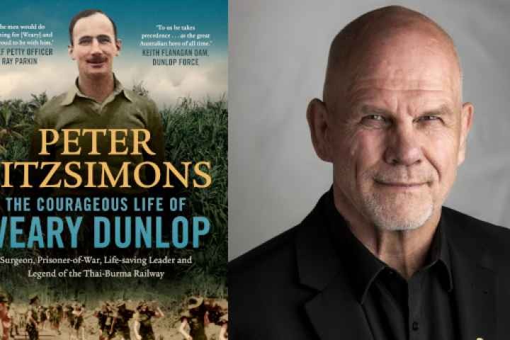 Shepparton Library - Author Talk