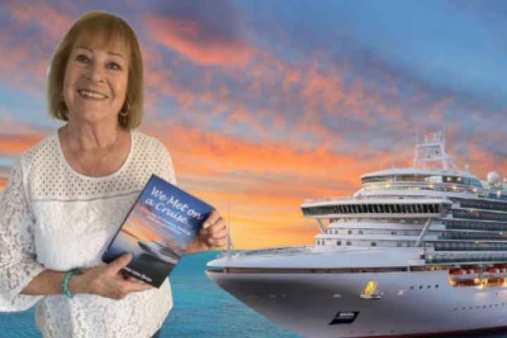Cobram Library - Author Talk