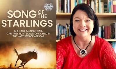 Nagambie Library - Author Visit