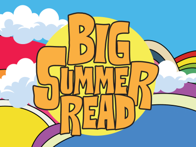 Big Summer Read - Coming Soon!