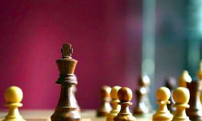 Cobram Library - Chess Club