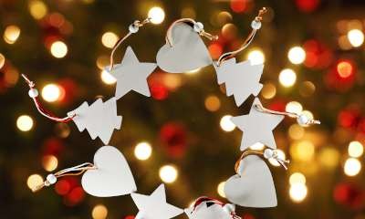 Mooroopna Library - Air Dry Clay Christmas Decorations