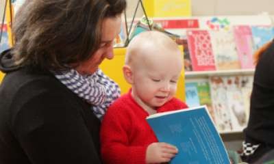 Mooroopna Library - Baby Rhyme Time