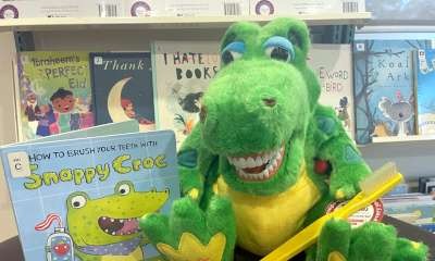 Cobram Library - Rhyme & Story Time
