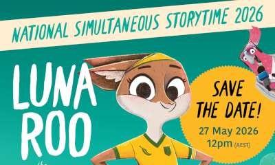 Mooroopna Library - National Simultaneous Storytime