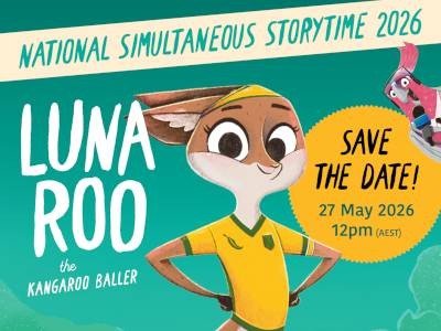 National Simultaneous Storytime