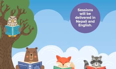 Shepparton Library - Nepali Story Time