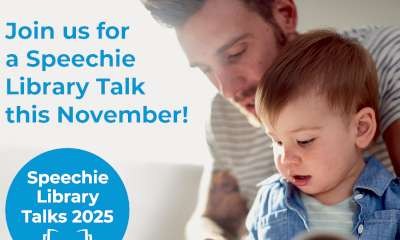 Mooroopna Library - Speechie Library Talk