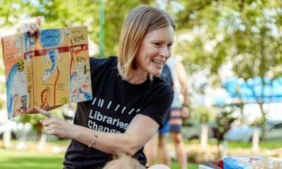 Avenel Library - Rhyme & Story Time