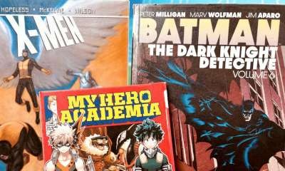 Shepparton Library - Young Adult Comic Book Club
