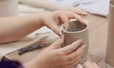 Mooroopna Library - Air-dry Clay Workshop