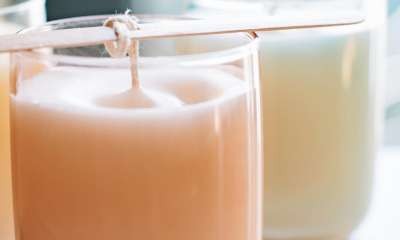 Shepparton Library - Soy Candle Making