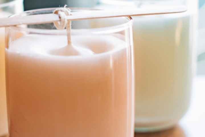 Shepparton Library - Libraries After Dark Soy Candle Making