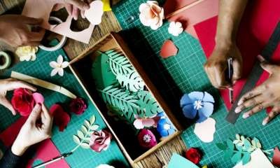 Avenel Library - BYO Art & Craft