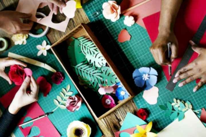 Avenel Library - BYO Art & Craft