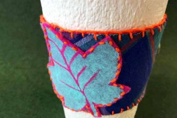 Mooroopna Library - Craft & Coffee