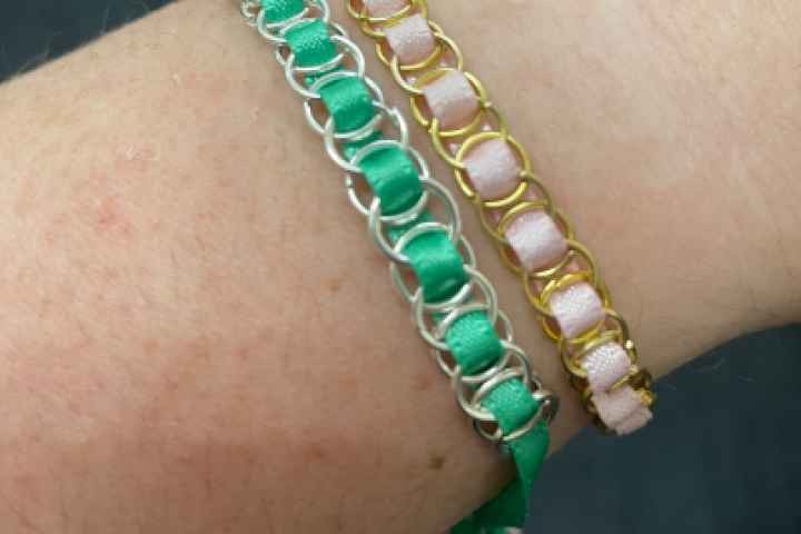 Numurkah Library - Jewellery Making Workshop