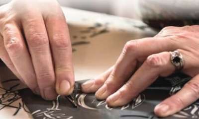 Numurkah Library - Linocut Printing for Beginners