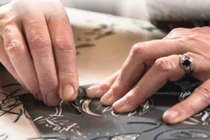 Numurkah Library - Linocut Printing for Beginners