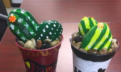 Avenel Library - Craft & Coffee