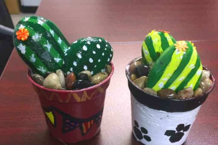 Avenel Library - Craft & Coffee