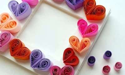 Shepparton Library - Quilling - The Art of Concentrating