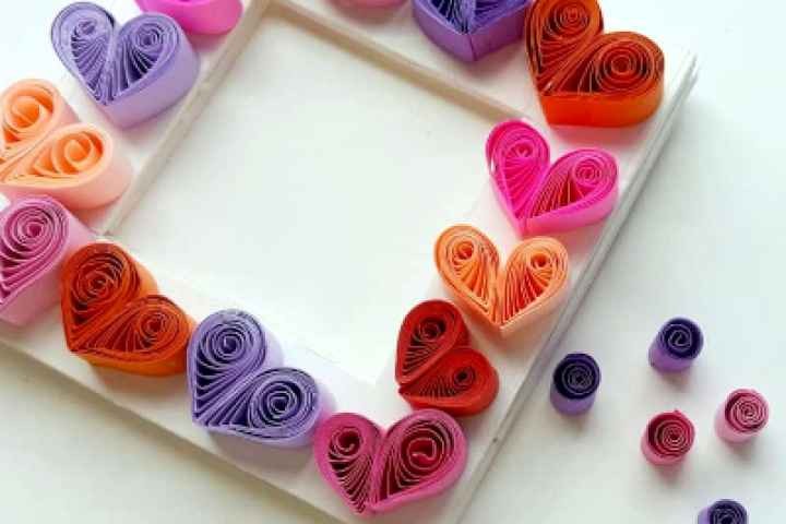 Shepparton Library - Quilling - The Art of Concentrating