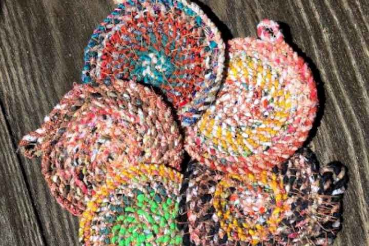 Mooroopna Library - Craft and Coffee