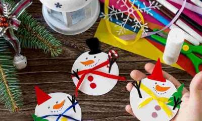 Shepparton Library - Christmas Craft Drop-in
