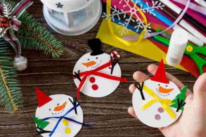 Shepparton Library - Christmas Craft Drop-in