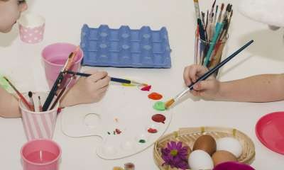 Shepparton Library - Easter Craft Drop In