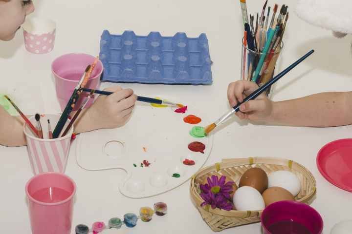 Shepparton Library - Easter Craft Drop In