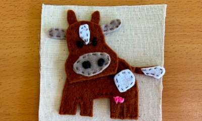 Nathalia Library - Fabulous Farms Workshop