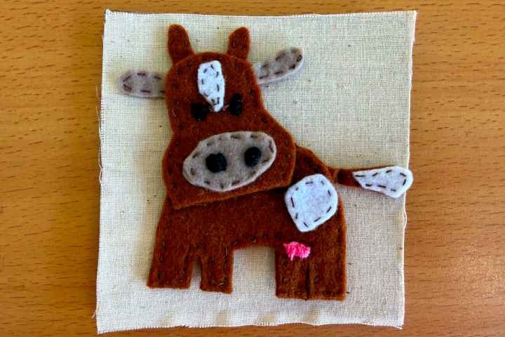 Nathalia Library - Fabulous Farms Workshop