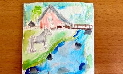 Avenel Library - Fabulous Farms Workshop