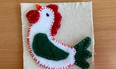 Mooroopna Library - Fabulous Farms Workshop