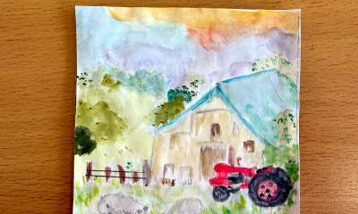 Euroa Library - Fabulous Farms Workshop