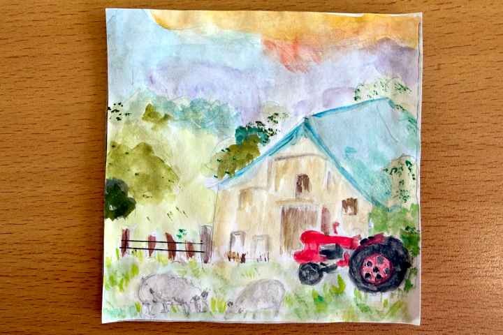 Euroa Library - Fabulous Farms Workshop