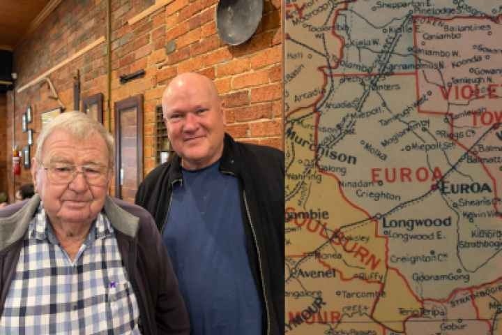 Euroa Library - First Thursday Conversations