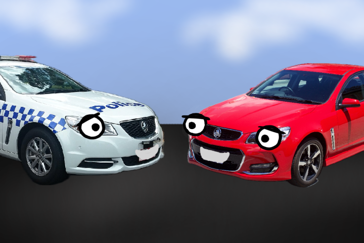 Shepparton Library - Quiz a Cop