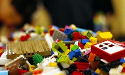 Cobram Library - LEGO Club